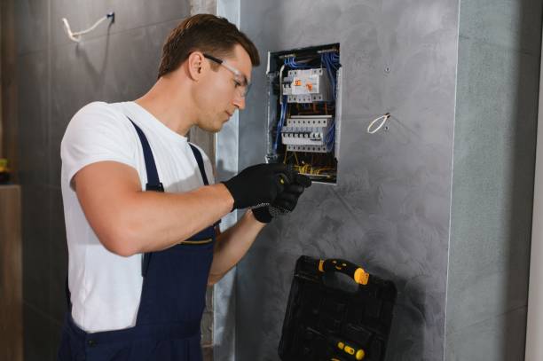 Affordable Emergency Electrician in Montgomery, AL